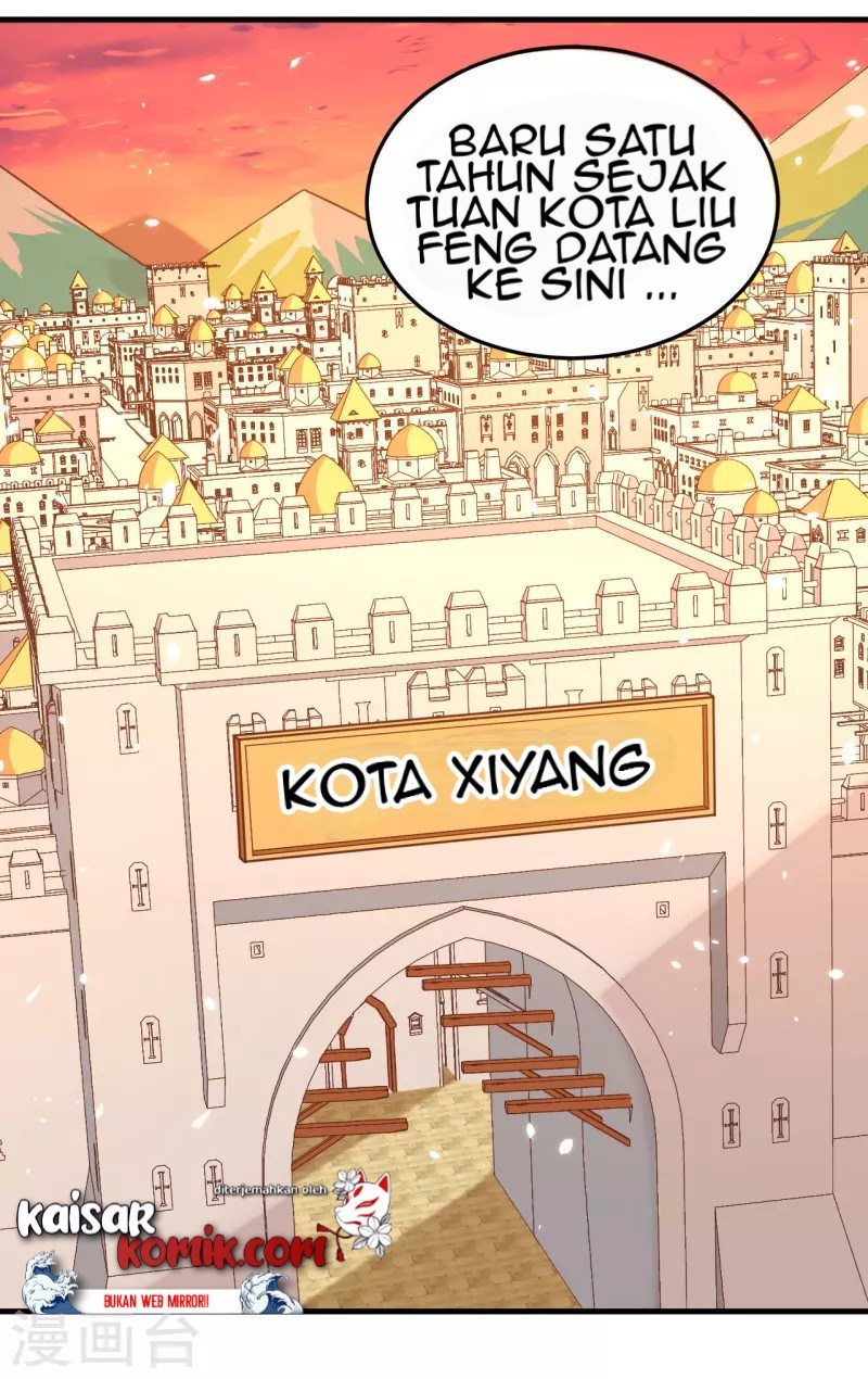 To Be The Castellan King Chapter 215 Gambar 4