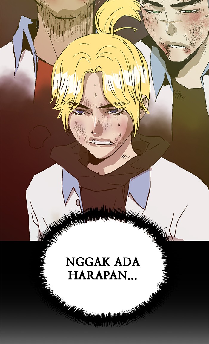 Weak Hero Chapter 119 Gambar 100