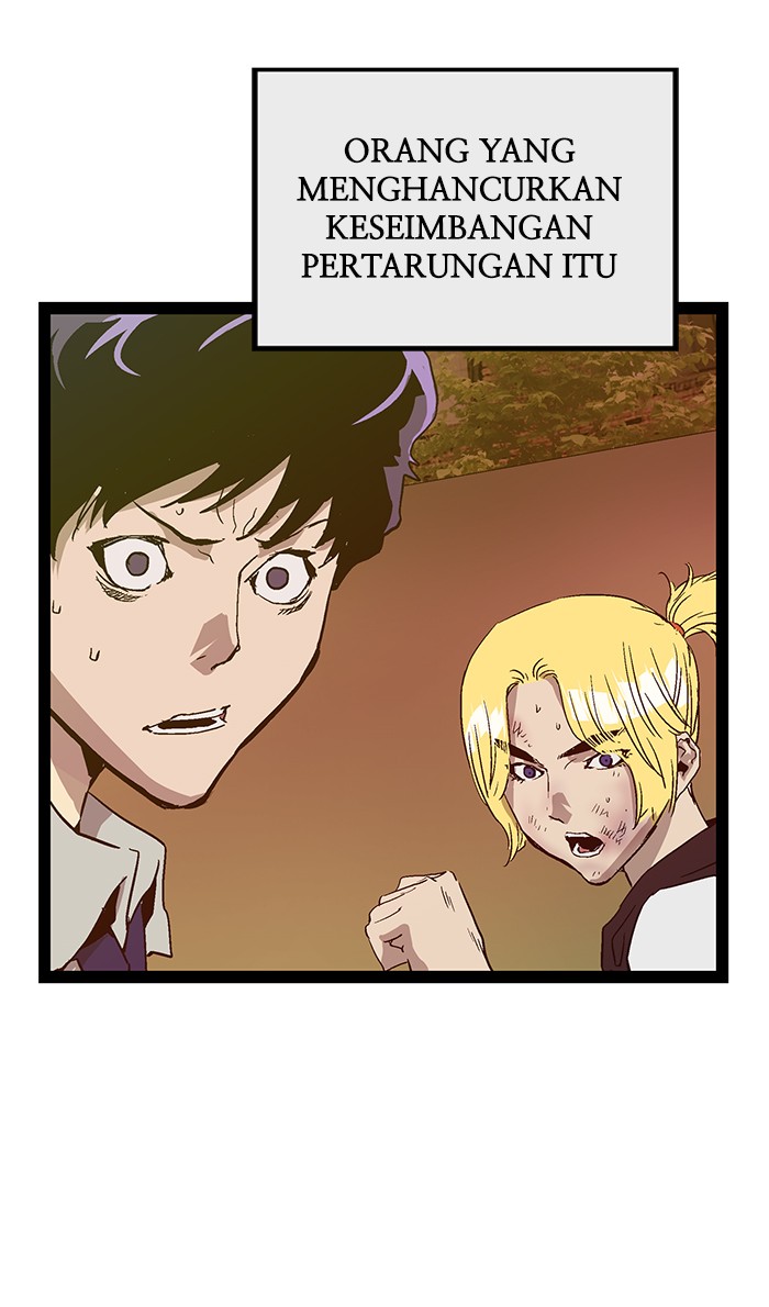 Weak Hero Chapter 119 Gambar 106