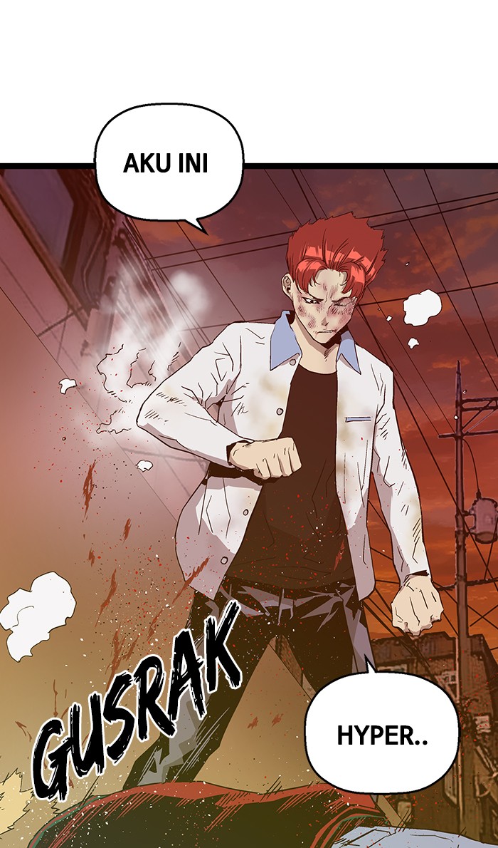Weak Hero Chapter 119 Gambar 110