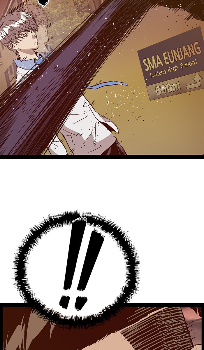 Weak Hero Chapter 119 Gambar 14
