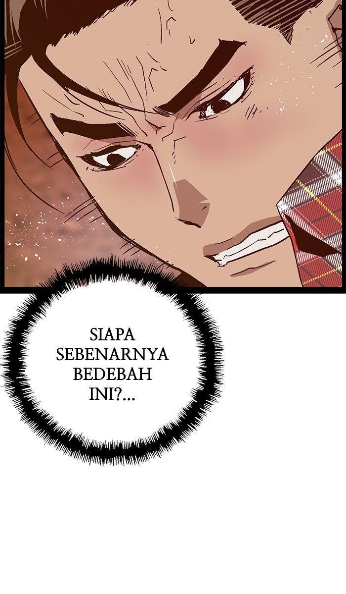Weak Hero Chapter 119 Gambar 15