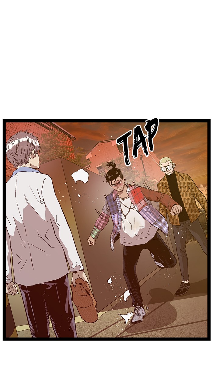 Weak Hero Chapter 119 Gambar 17