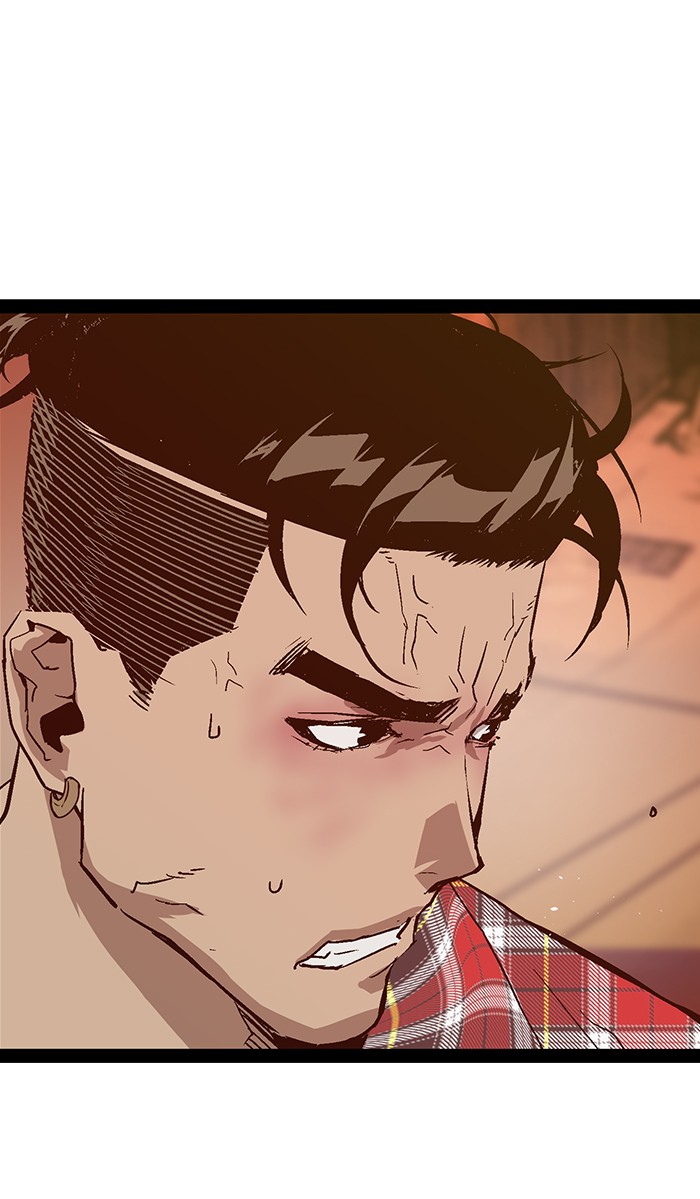 Weak Hero Chapter 119 Gambar 19