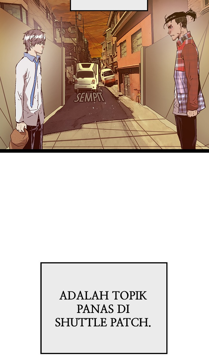 Weak Hero Chapter 119 Gambar 29