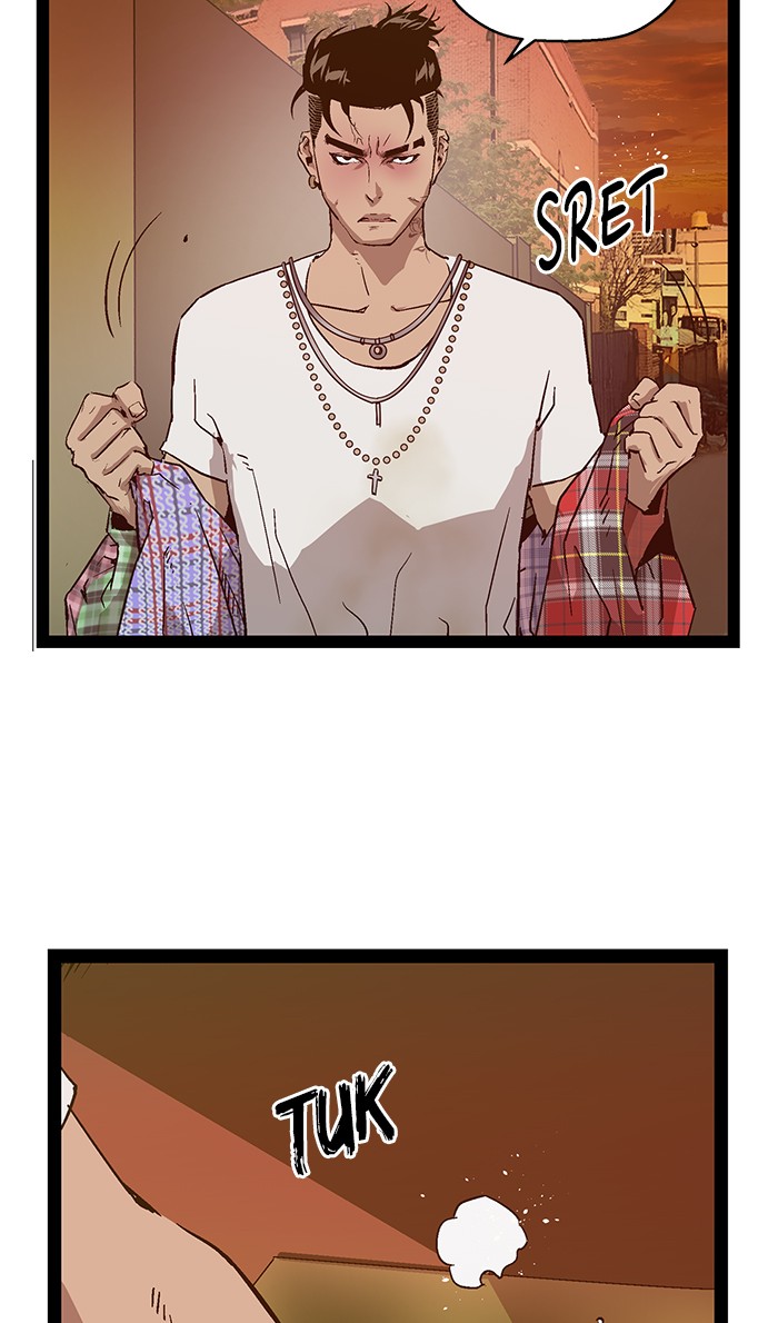 Weak Hero Chapter 119 Gambar 31