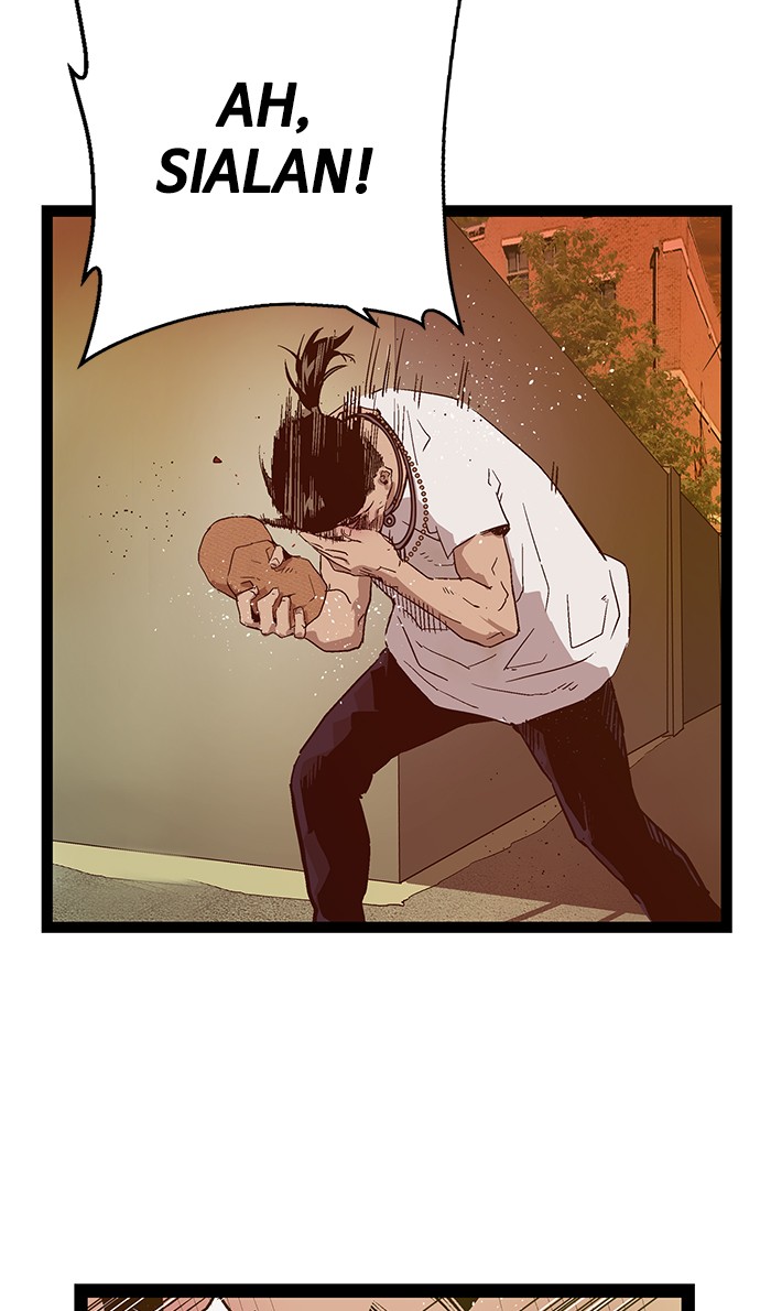 Weak Hero Chapter 119 Gambar 39