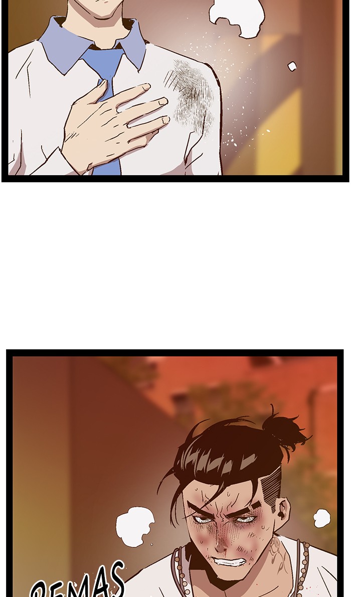 Weak Hero Chapter 119 Gambar 49