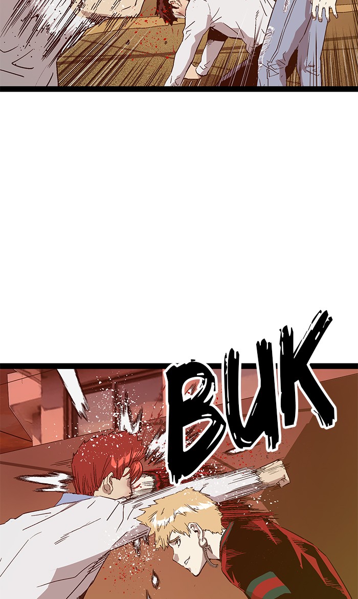 Weak Hero Chapter 119 Gambar 56