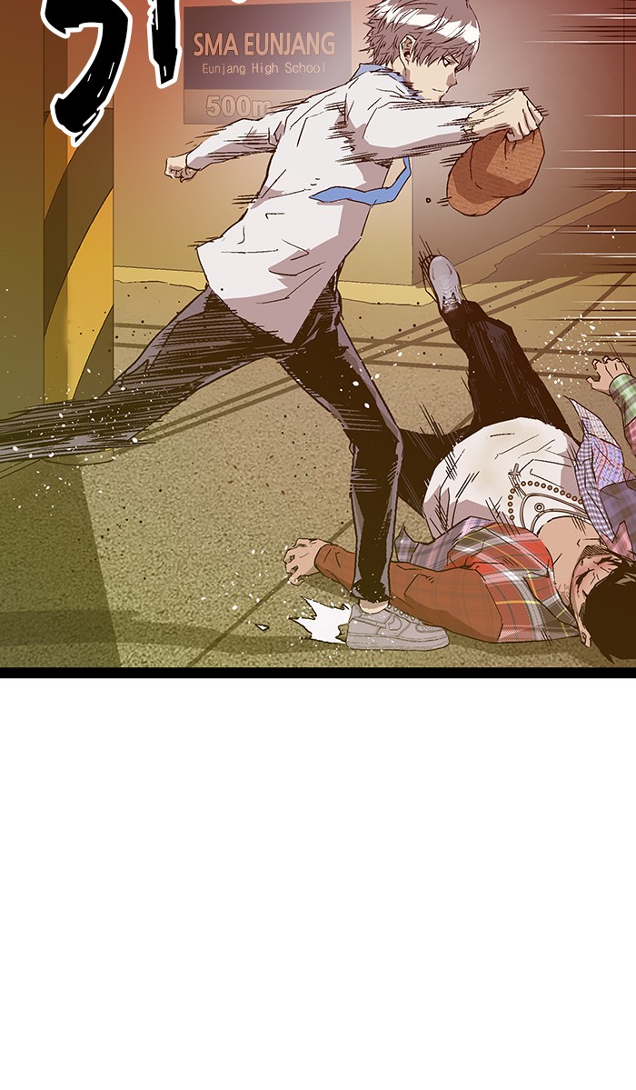 Weak Hero Chapter 119 Gambar 6