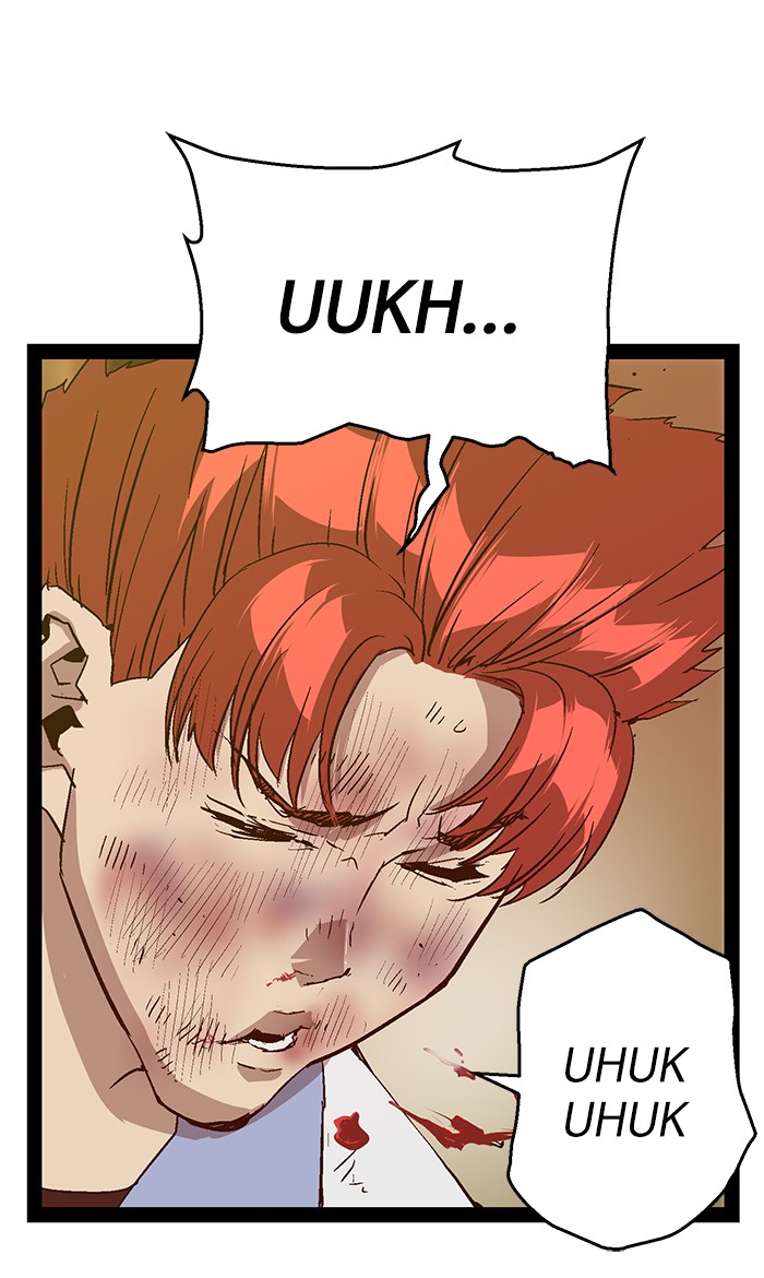 Weak Hero Chapter 119 Gambar 60
