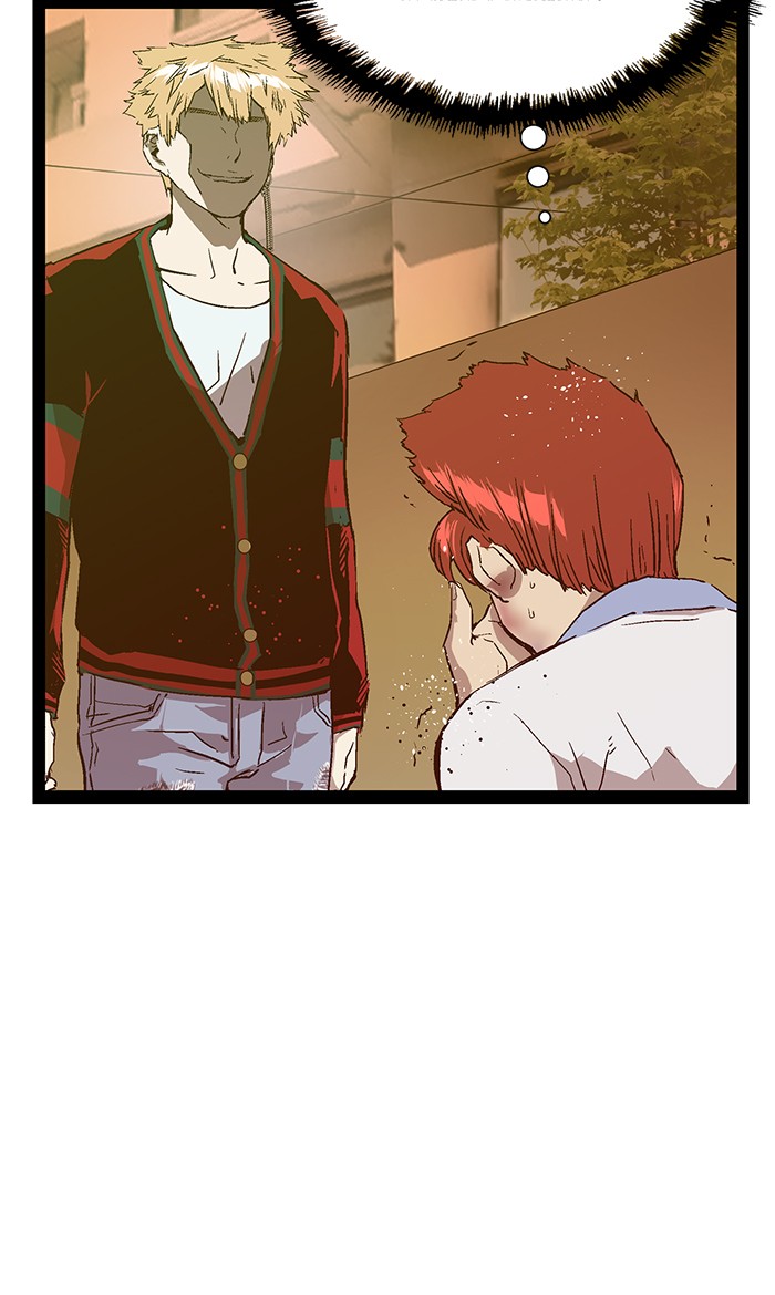 Weak Hero Chapter 119 Gambar 66