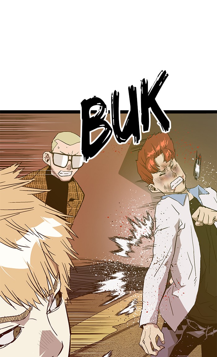 Weak Hero Chapter 119 Gambar 77