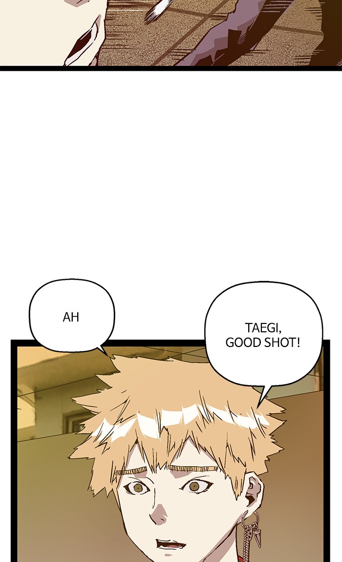 Weak Hero Chapter 119 Gambar 78