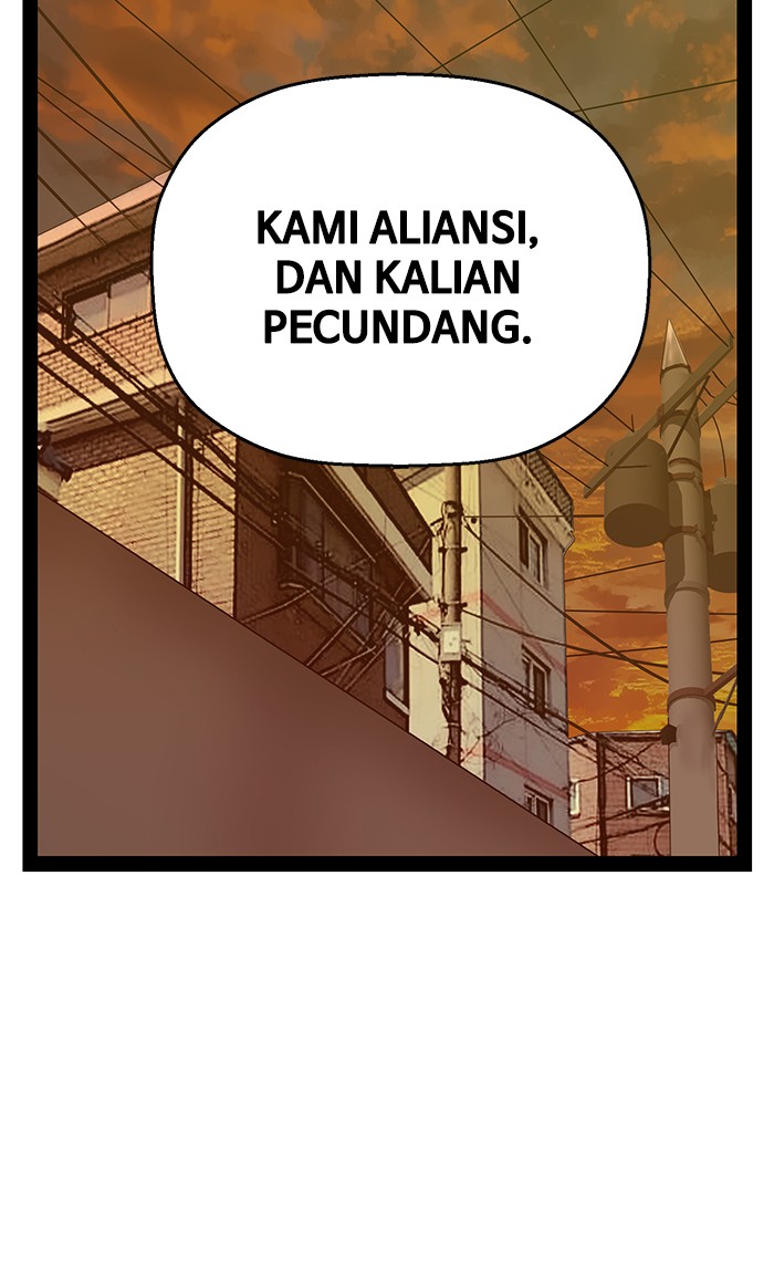 Weak Hero Chapter 119 Gambar 89