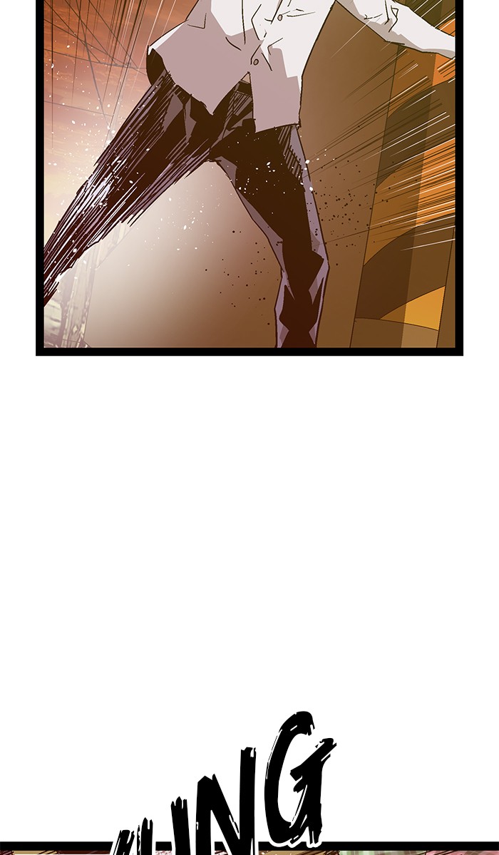 Weak Hero Chapter 119 Gambar 9