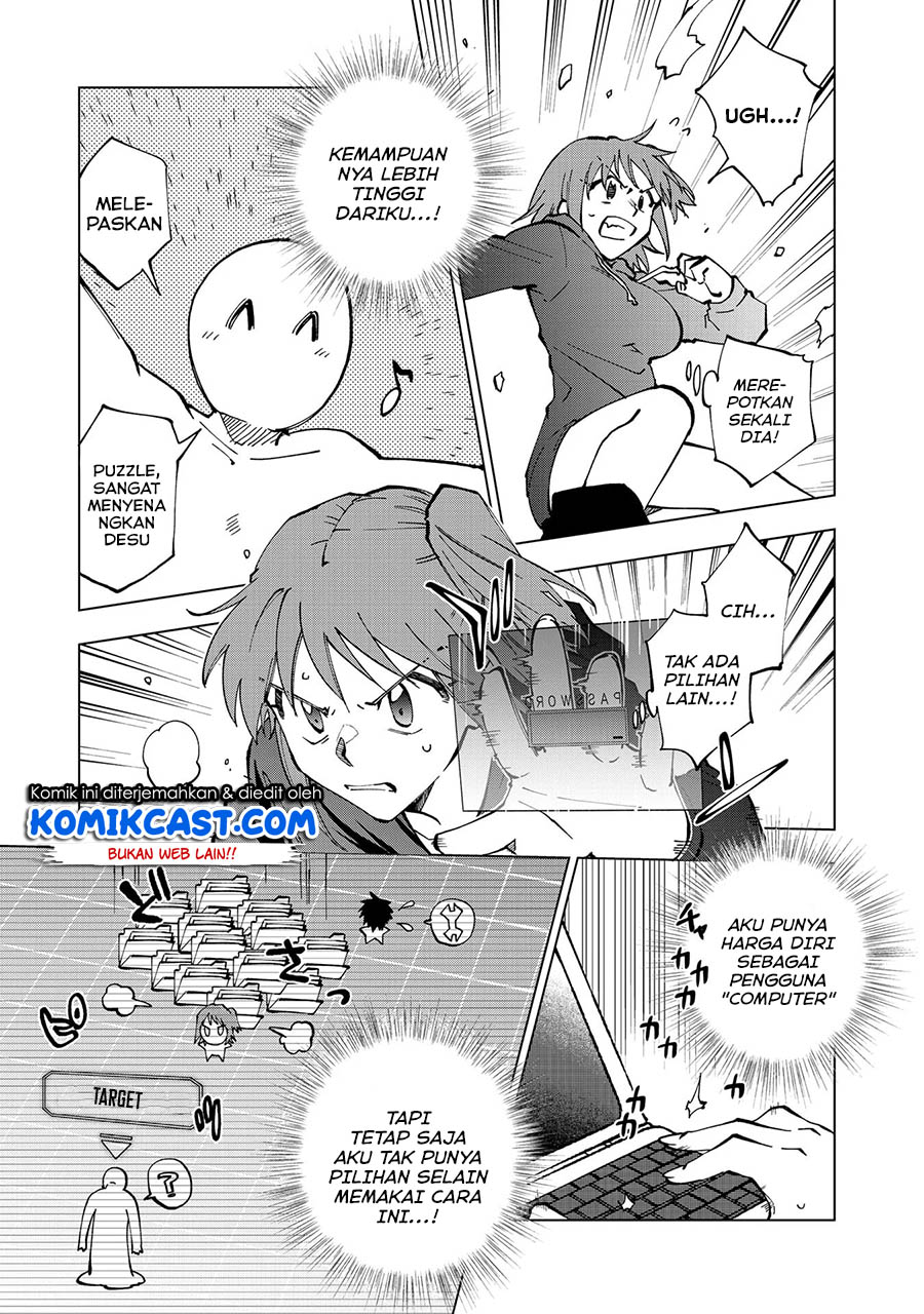 Isekai Tensei… Saretenee! Chapter 26 Gambar 14