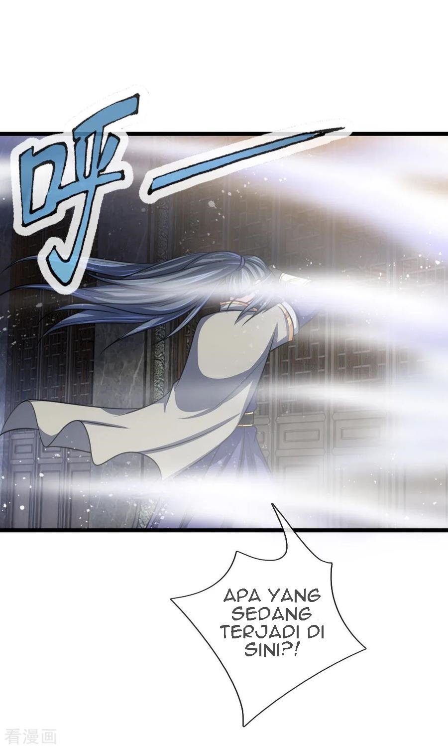 Shenwu Tianzun Chapter 115 Gambar 11