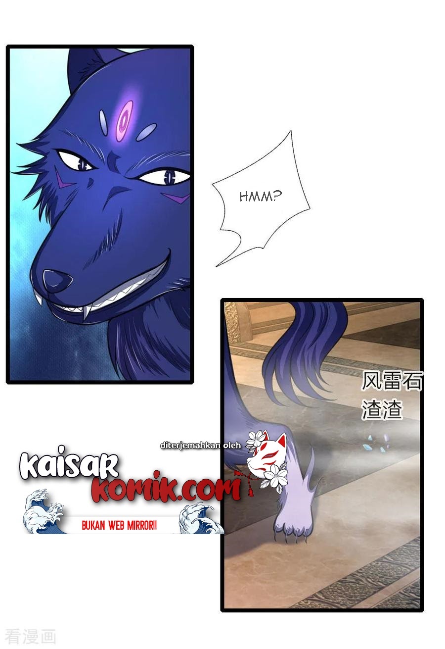 Shenwu Tianzun Chapter 115 Gambar 14