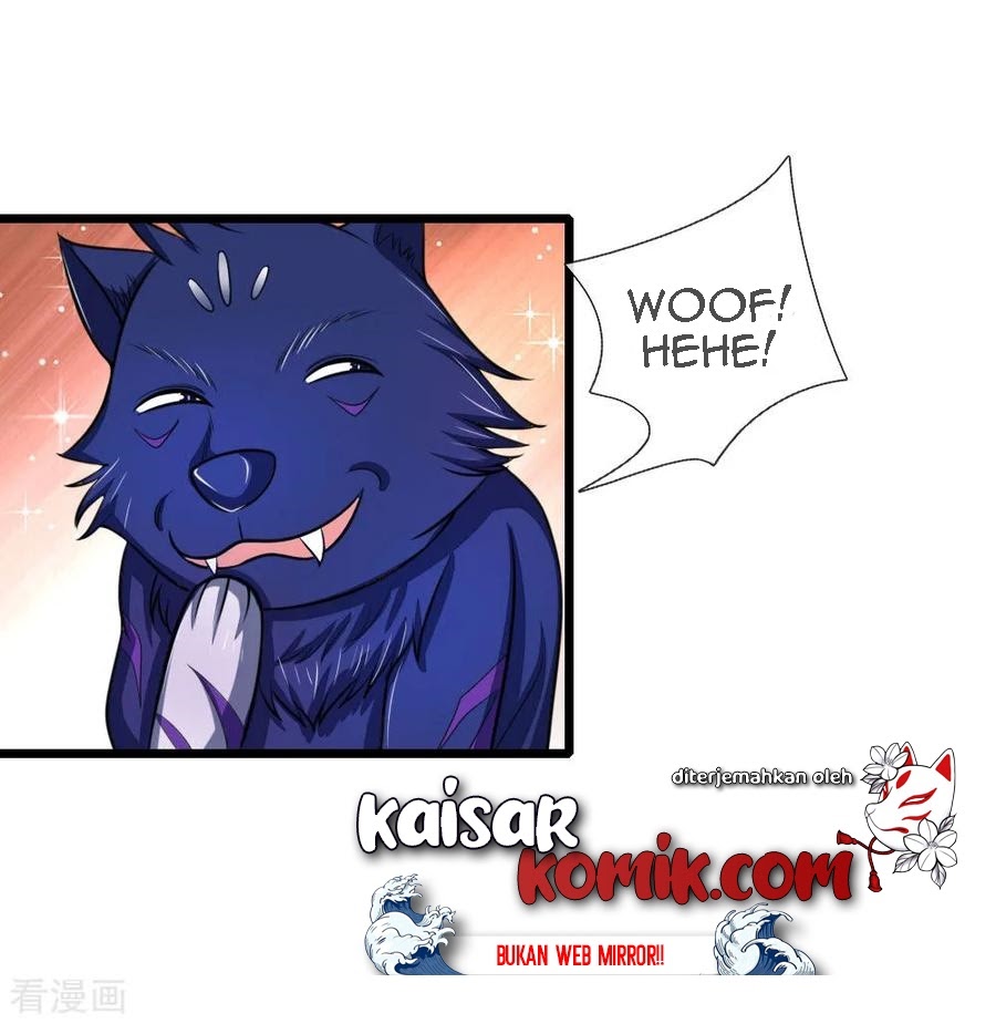 Shenwu Tianzun Chapter 115 Gambar 18