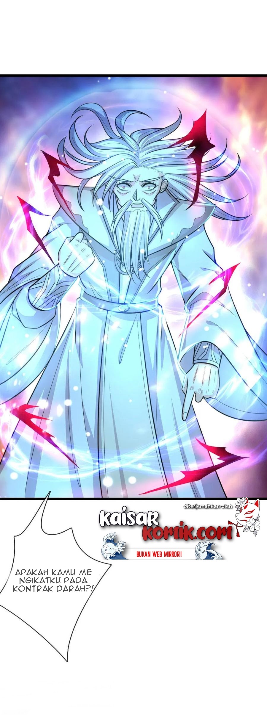 Manhua Shenwu Tianzun Chapter 115 gambar nomor 2