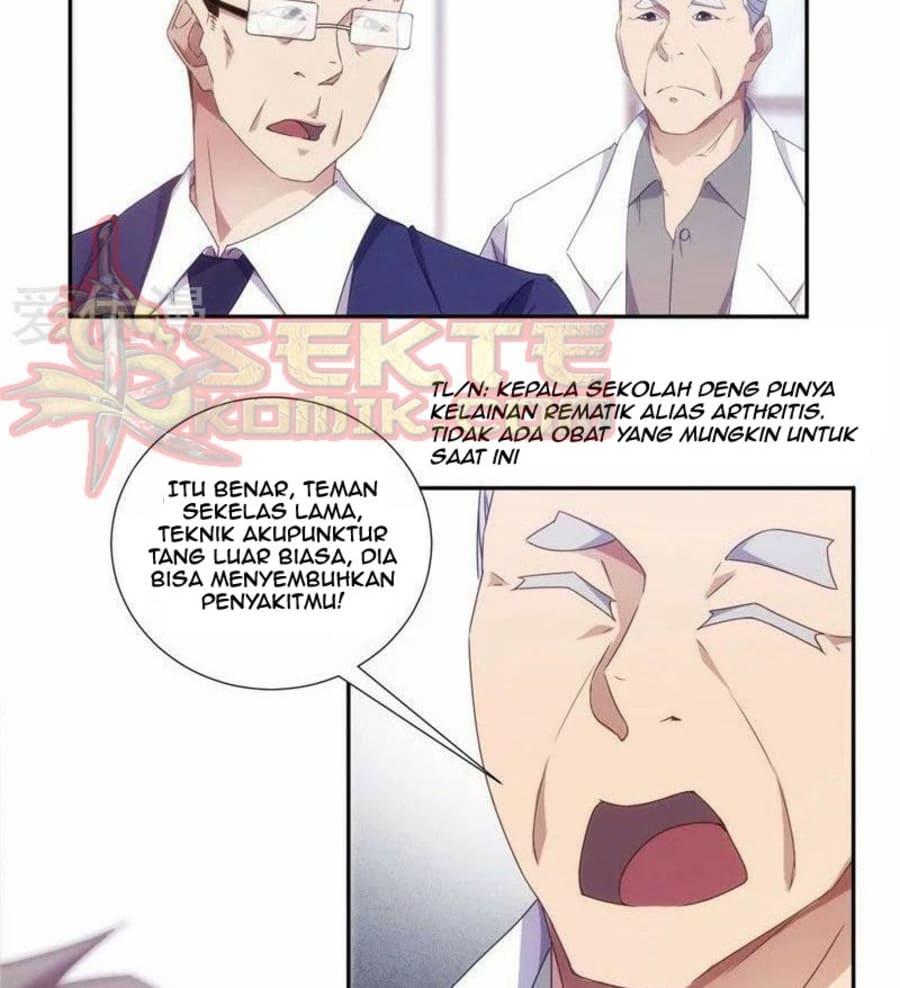 Peerless Little Doctor Chapter 42 Gambar 8