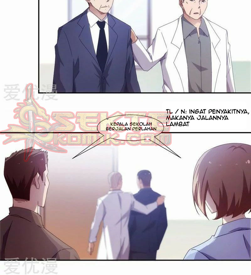 Peerless Little Doctor Chapter 44 Gambar 12