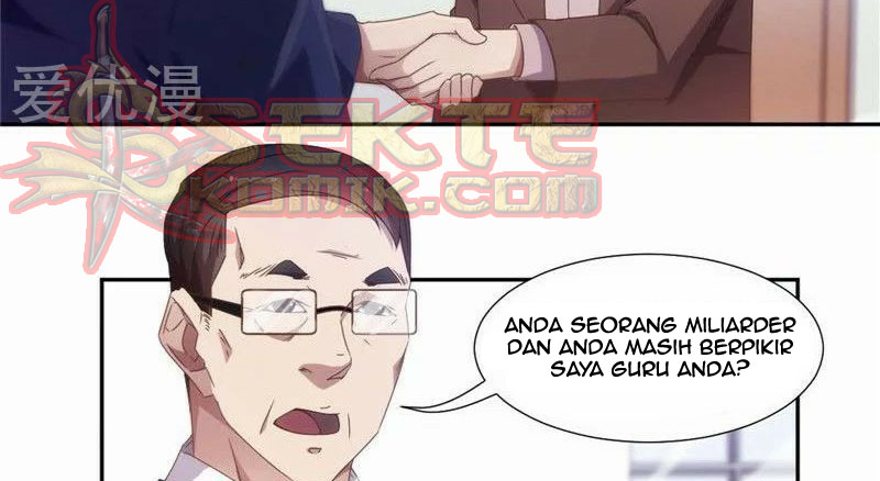 Peerless Little Doctor Chapter 44 Gambar 3