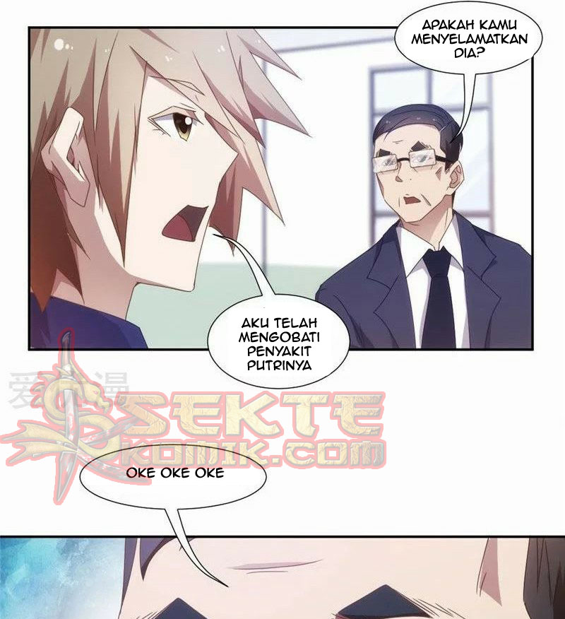 Peerless Little Doctor Chapter 44 Gambar 8