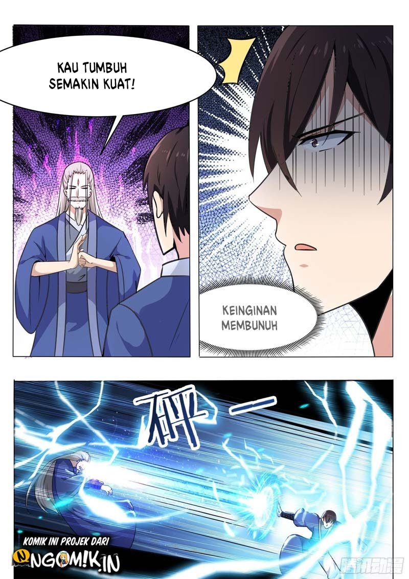 Zui Qiang Shen Wang Chapter 135 Gambar 10