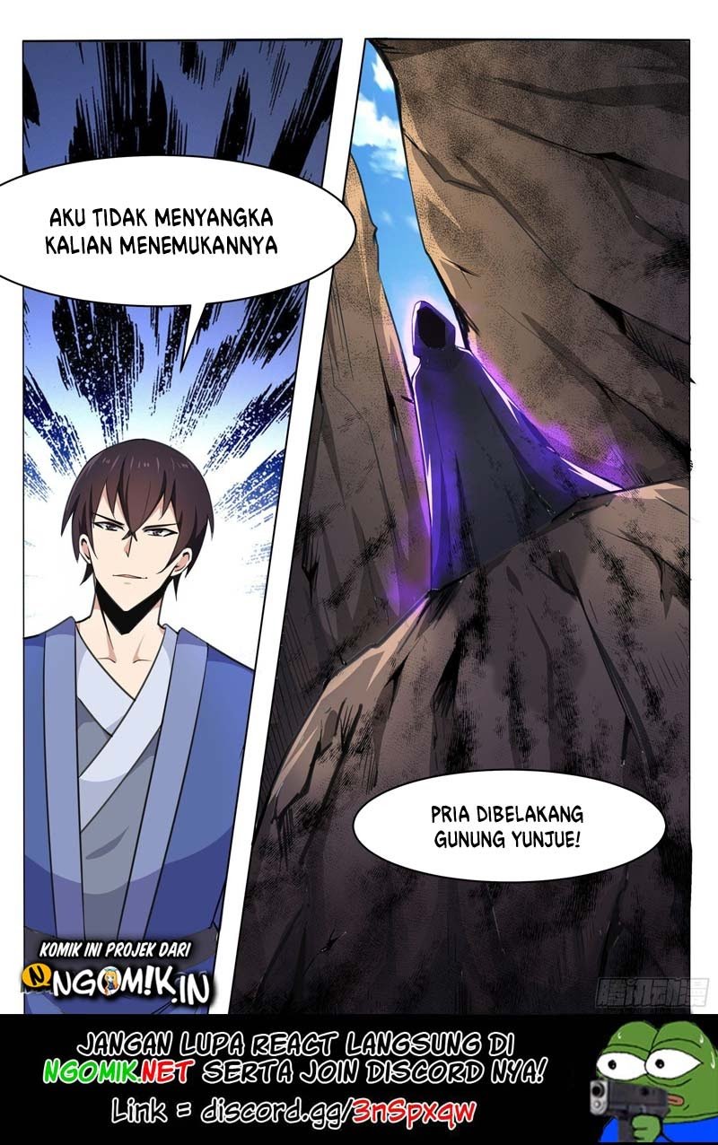 Zui Qiang Shen Wang Chapter 135 Gambar 13