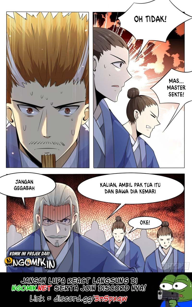 Baca Manhua Zui Qiang Shen Wang Chapter 135 Gambar 2