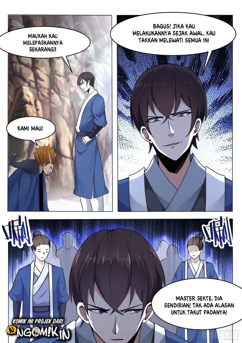 Zui Qiang Shen Wang Chapter 135 Gambar 3