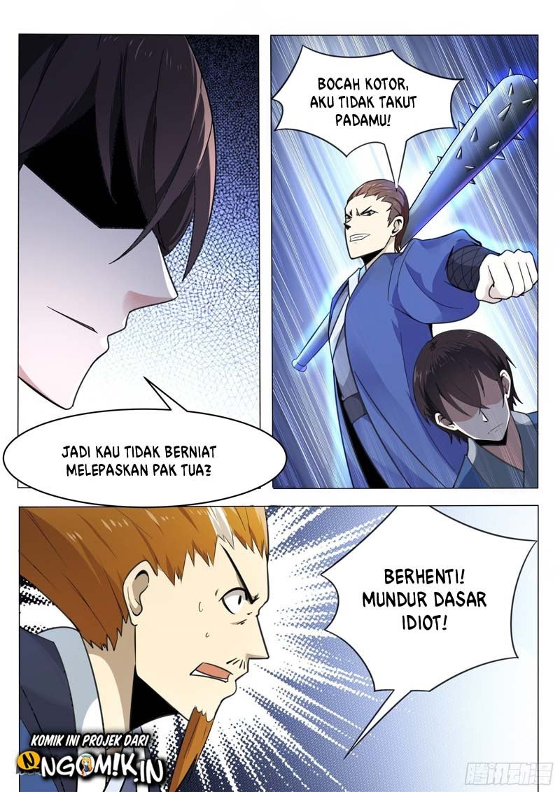 Zui Qiang Shen Wang Chapter 135 Gambar 4
