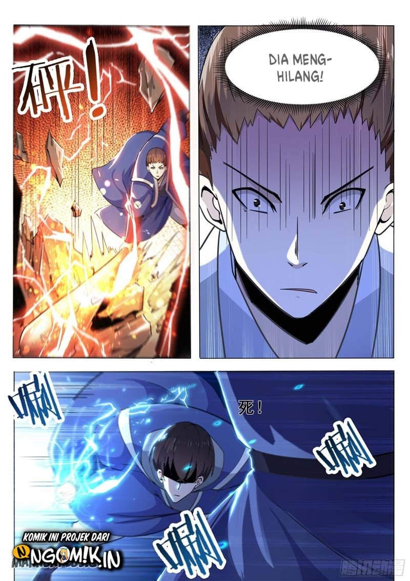 Zui Qiang Shen Wang Chapter 135 Gambar 5
