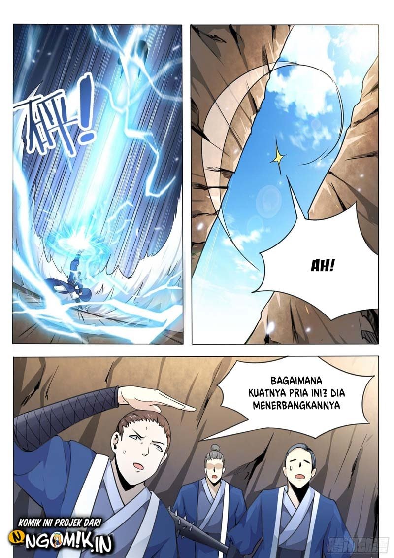 Zui Qiang Shen Wang Chapter 135 Gambar 6