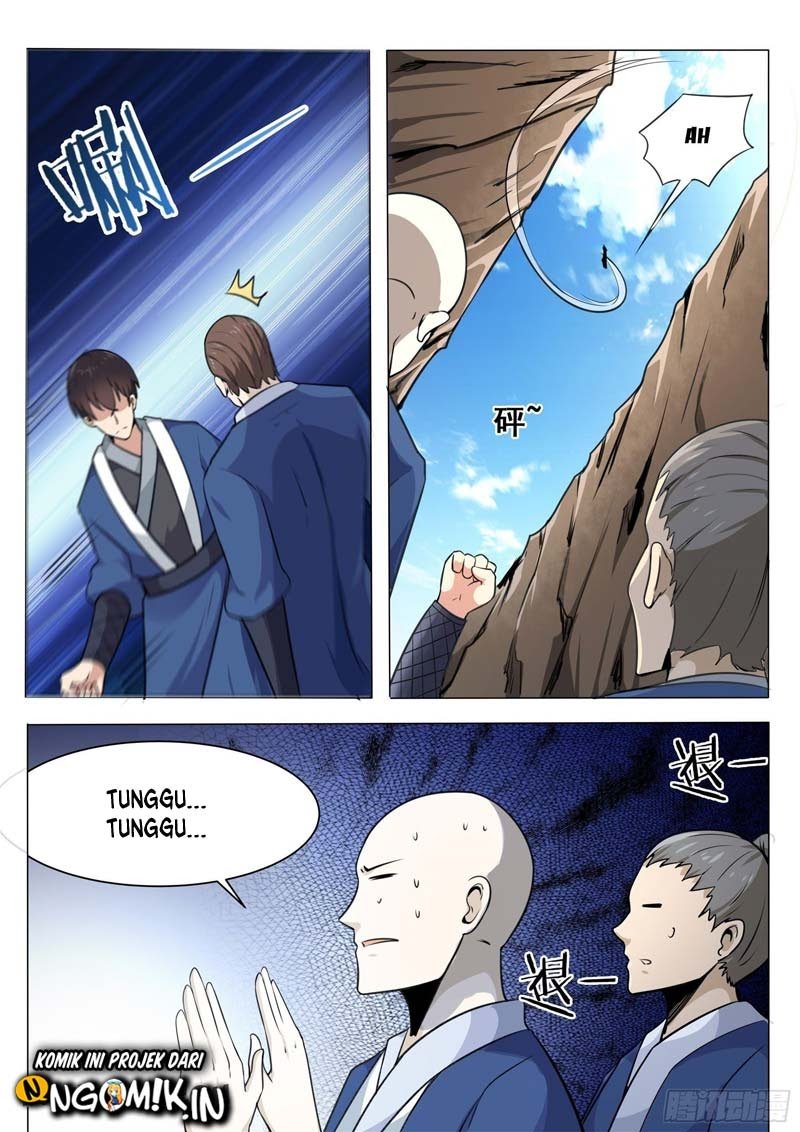 Zui Qiang Shen Wang Chapter 135 Gambar 7