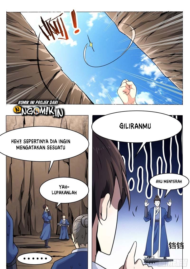 Zui Qiang Shen Wang Chapter 135 Gambar 8