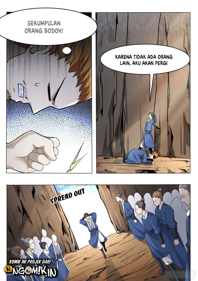 Zui Qiang Shen Wang Chapter 135 Gambar 9