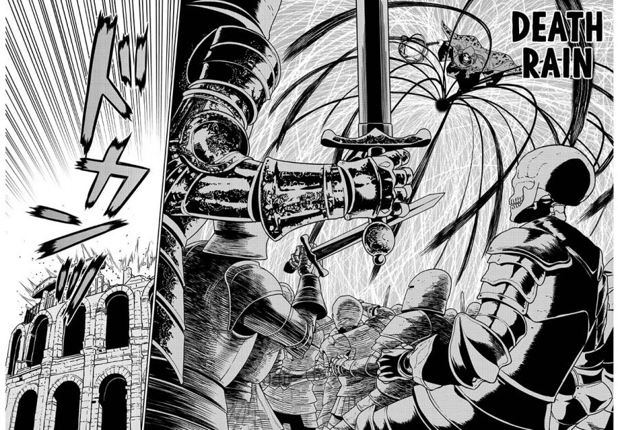 Maou Gun Saikyou no Majutsushi wa Ningen datta Chapter 09 Gambar 14