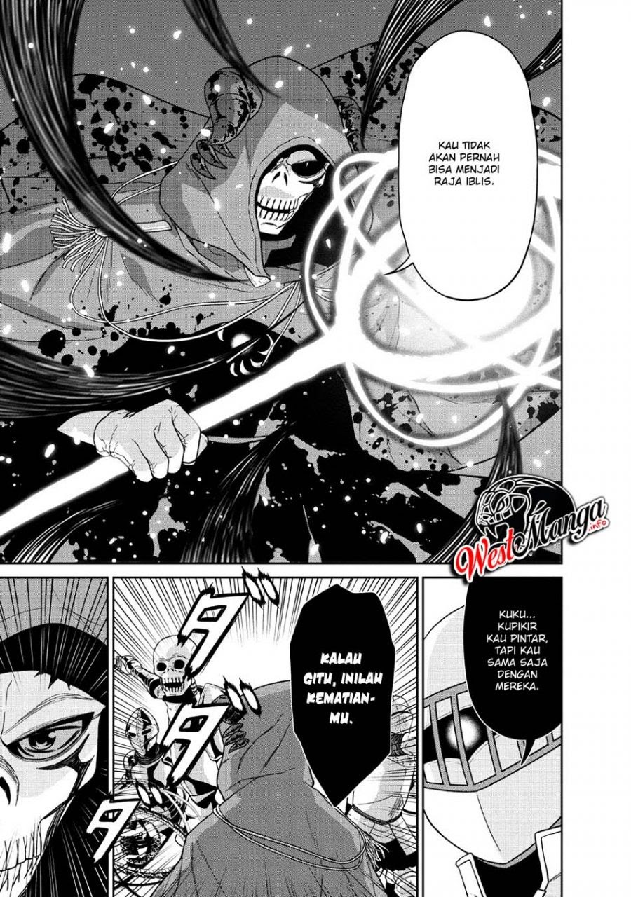 Maou Gun Saikyou no Majutsushi wa Ningen datta Chapter 09 Gambar 9