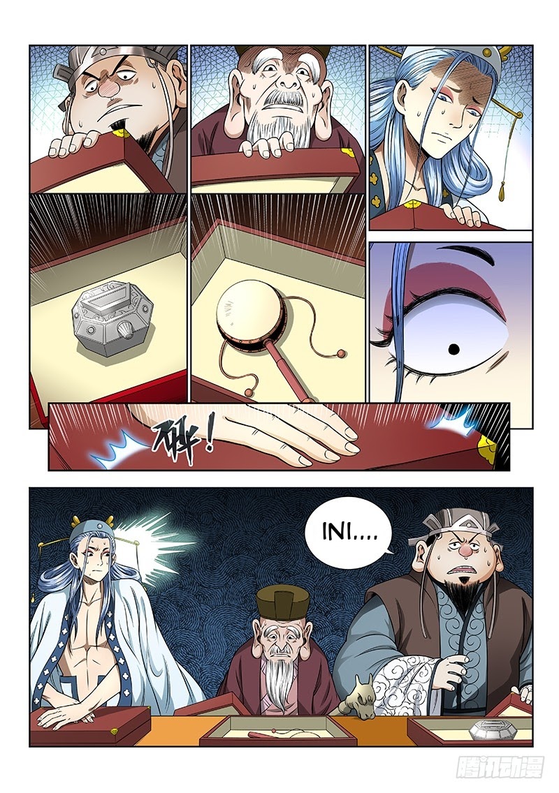 I am a Great God Chapter 57 Gambar 10