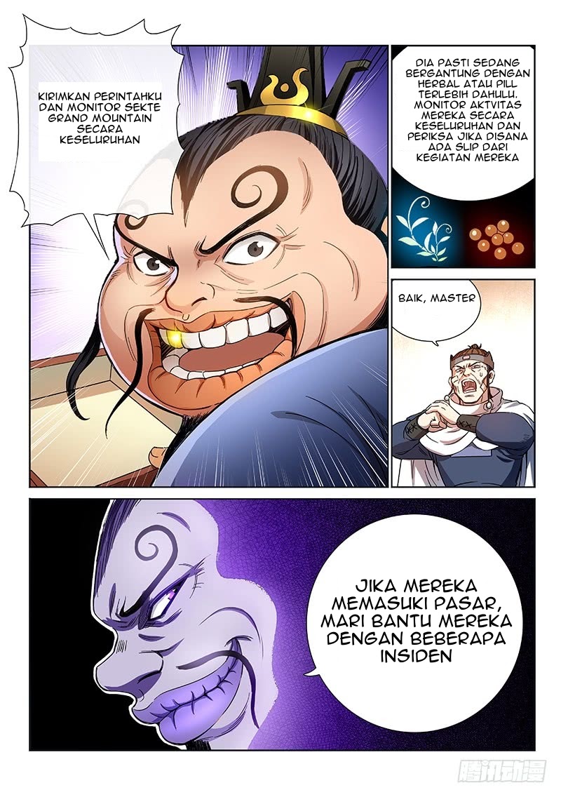 I am a Great God Chapter 57 Gambar 15