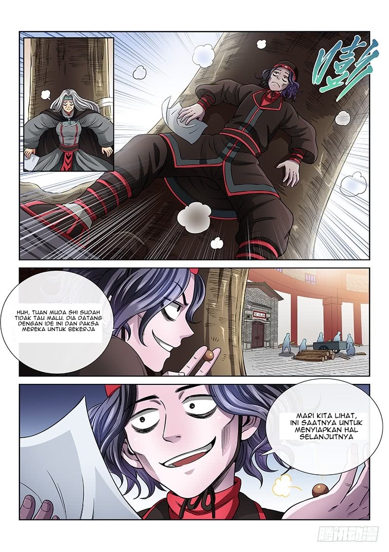 I am a Great God Chapter 57 Gambar 4