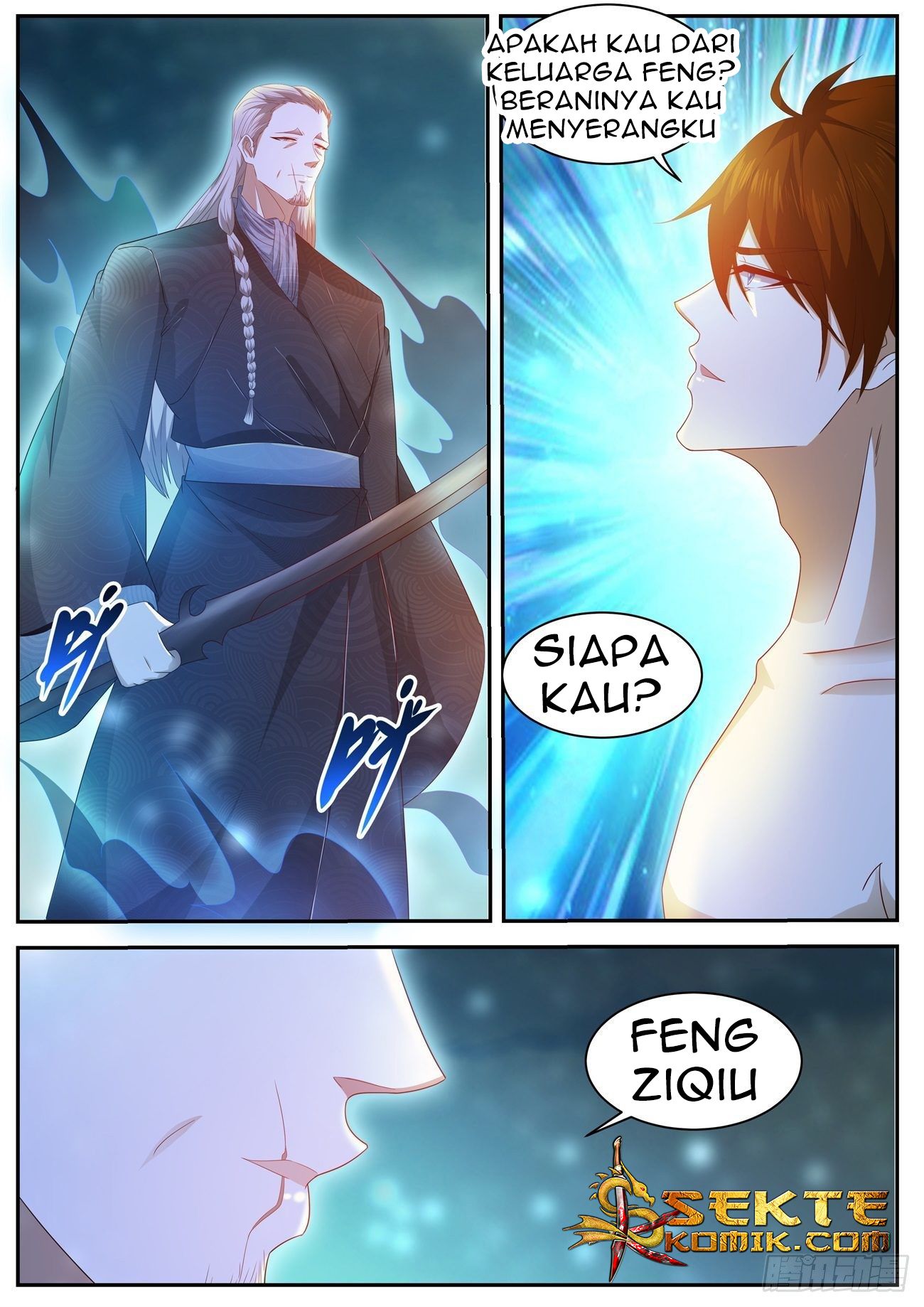 Rebirth Of The Urban Immortal Cultivator Chapter 492 Gambar 9