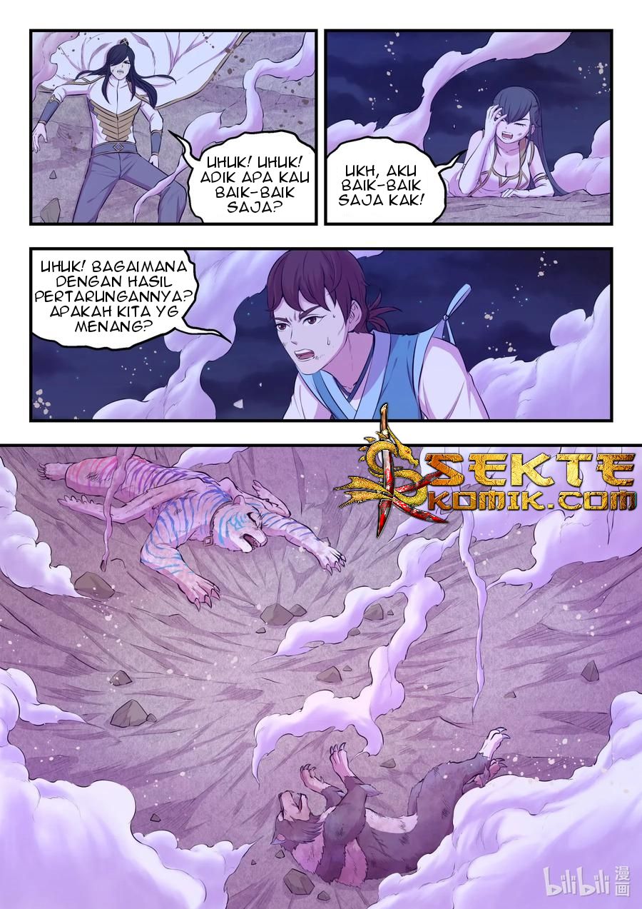 Legendary Fish Take The World Chapter 70 Gambar 14