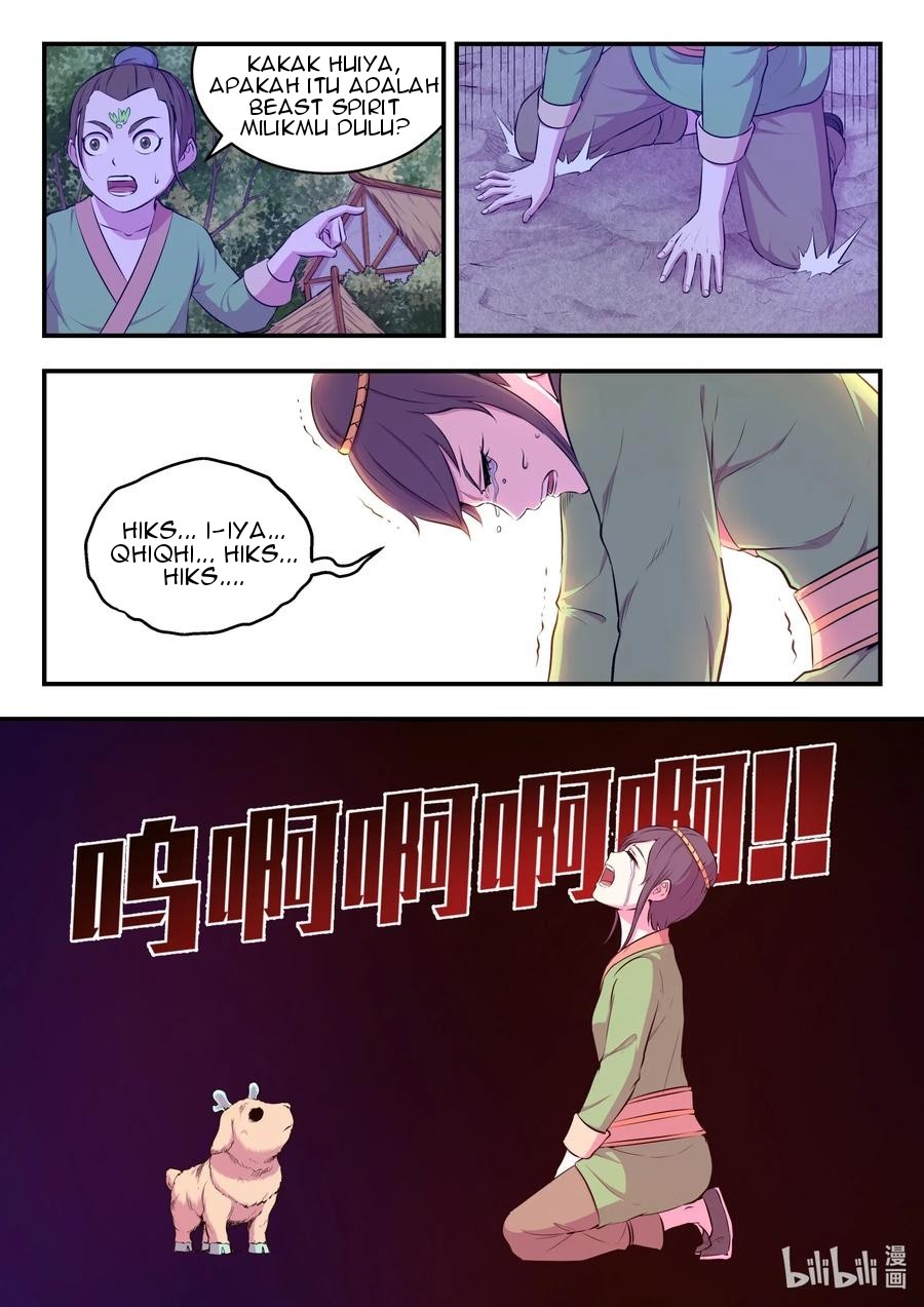 Legendary Fish Take The World Chapter 70 Gambar 18