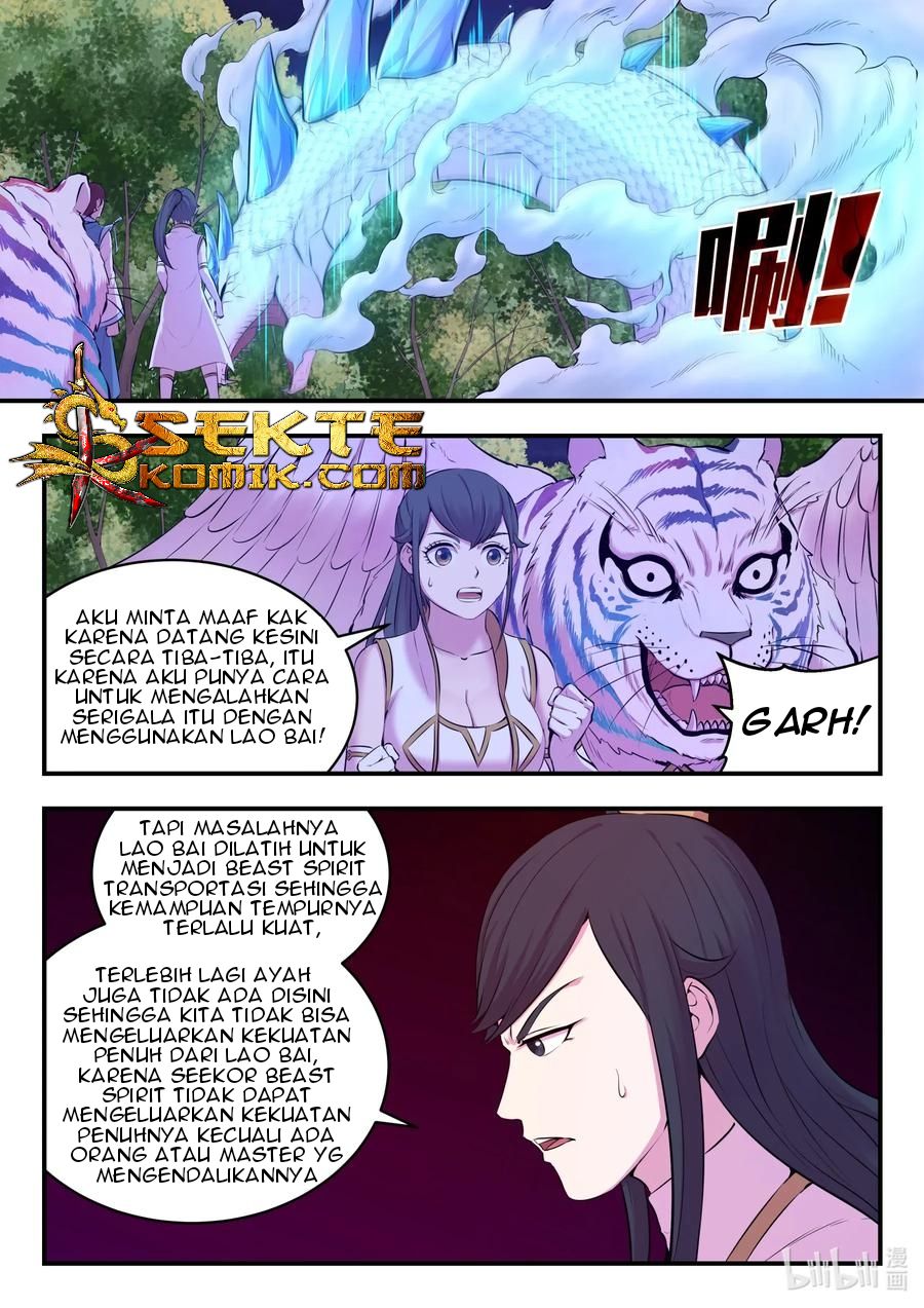 Legendary Fish Take The World Chapter 70 Gambar 4