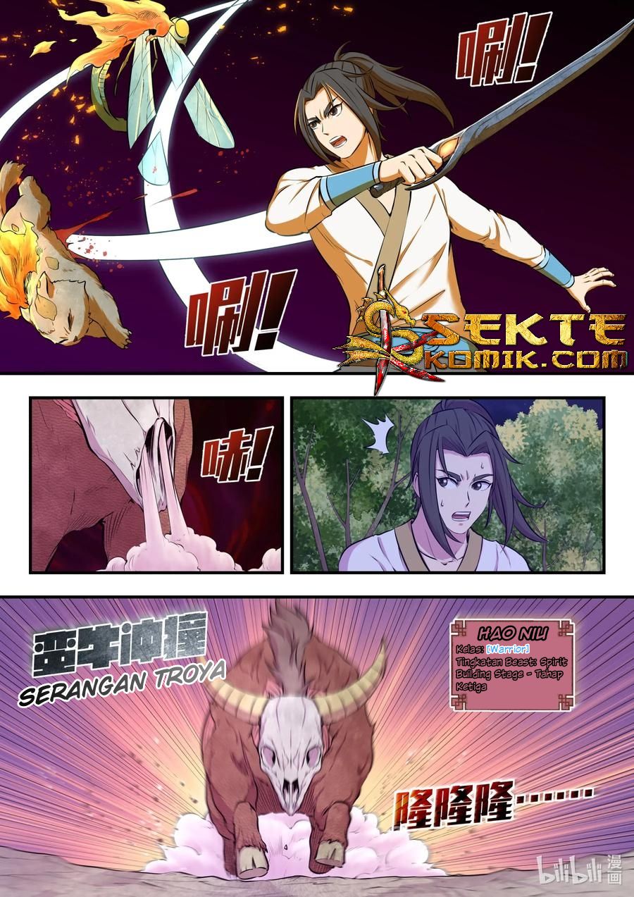 Legendary Fish Take The World Chapter 69 Gambar 13