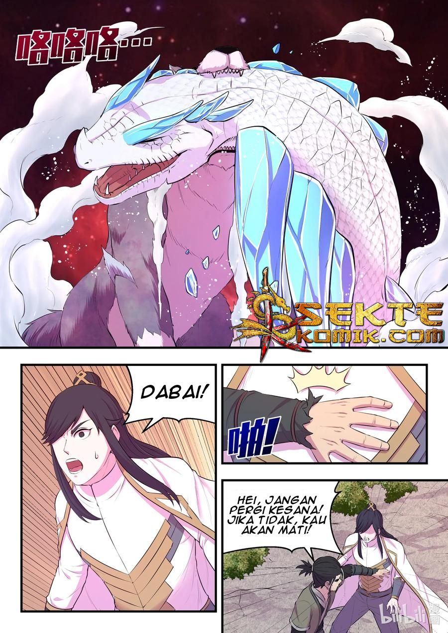 Legendary Fish Take The World Chapter 69 Gambar 21